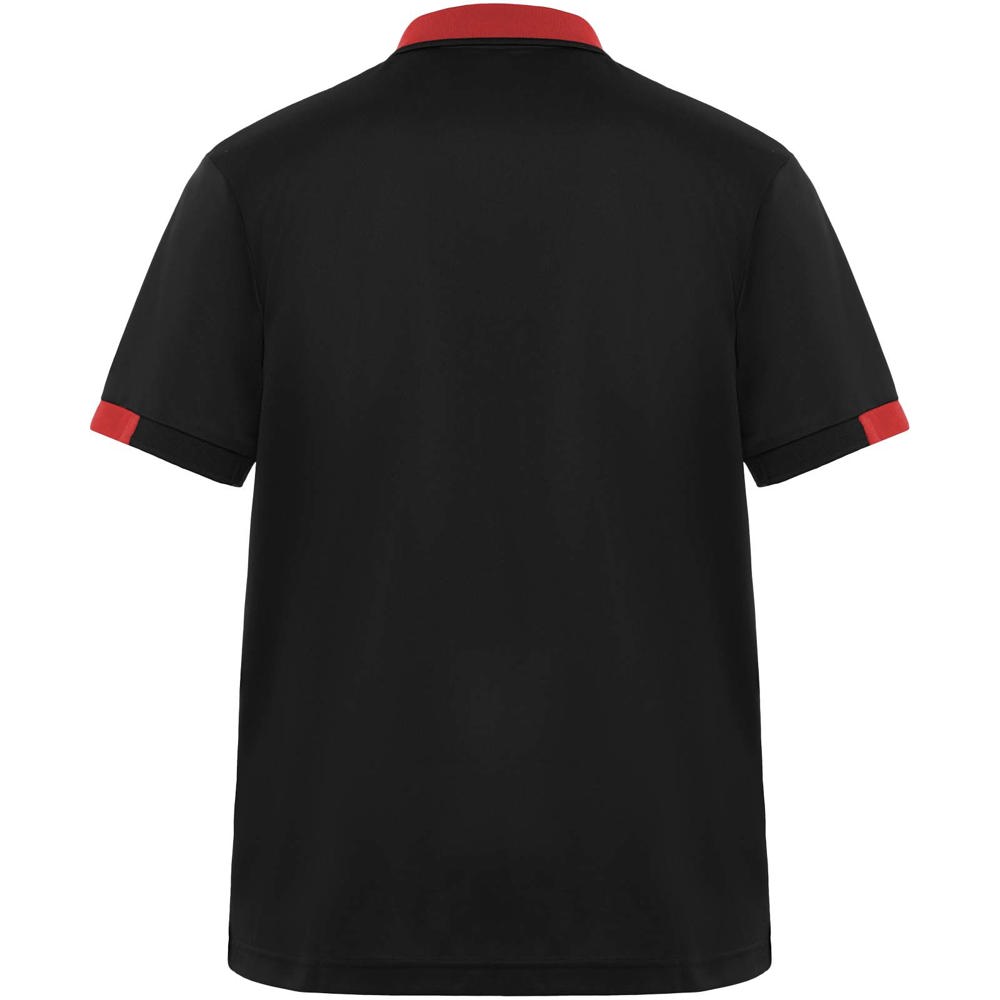Samurai Kurzärmeliges Poloshirt mit antibakterieller Wirkung, 160 g/m2, unisex 