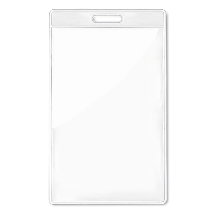 BADGO - Transparentes Badge