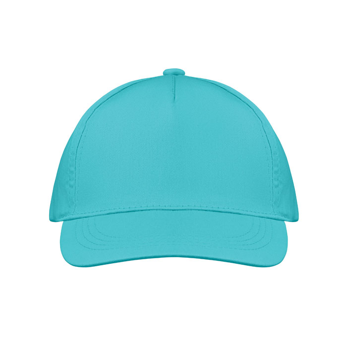 BUZZ - Baseball cap 5 panels 160g/m²