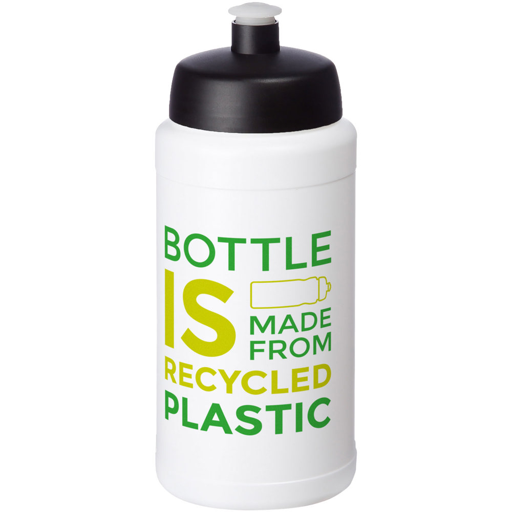 Baseline Recycelte Sportflasche, 500 ml