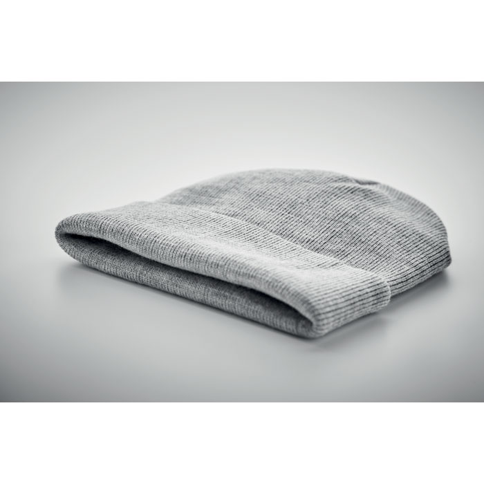 POLO RPET - Beanie mit Umschlag RPET