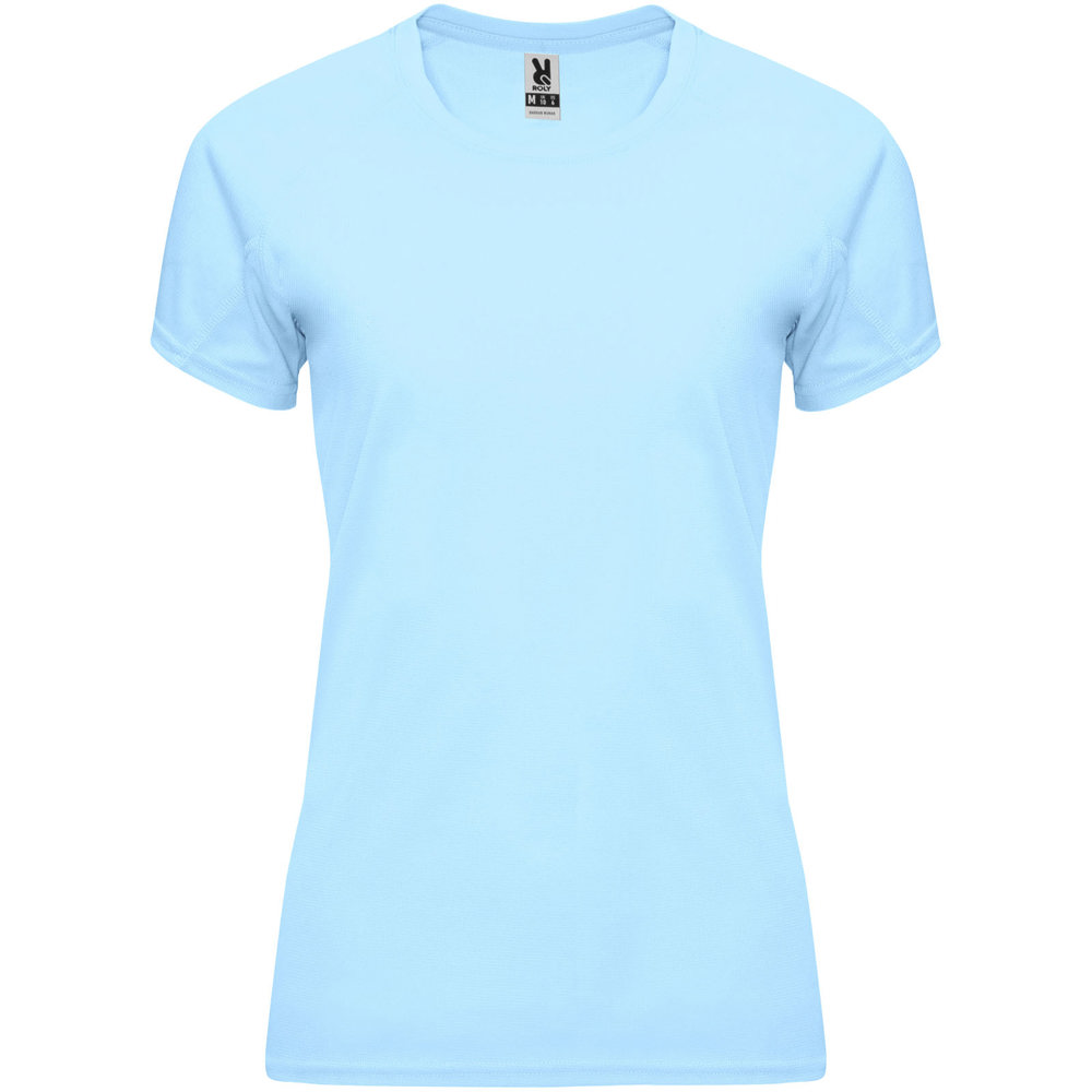 Bahrain Sport T-Shirt für Damen - himmelblau