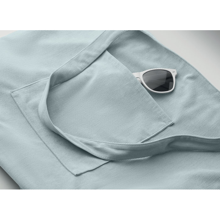 CORDY G - Einkaufstasche Kord-Polyester