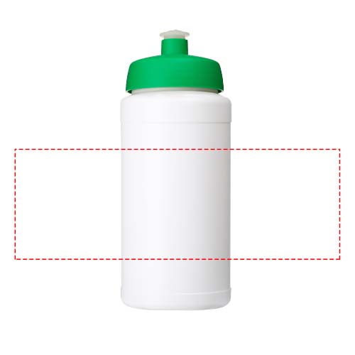 Baseline Recycelte Sportflasche, 500 ml