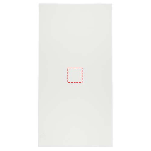 Lucas RPET Sporthandtuch 50 × 100 cm