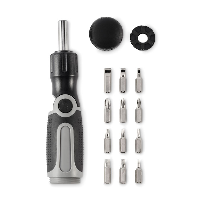 BEND ME - Multi-Bit-Schraubendreher