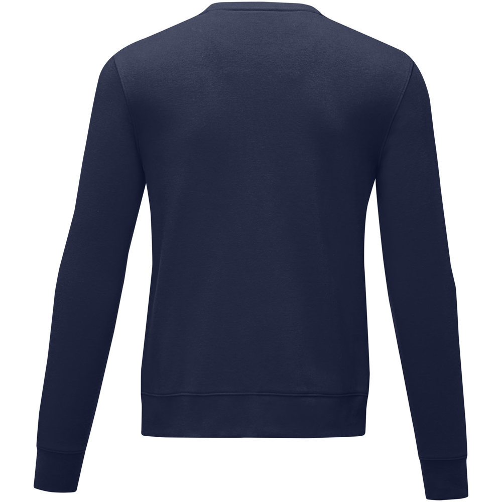 Charon 240 g/m² Herrenpullover mit Rundhalsausschnitt