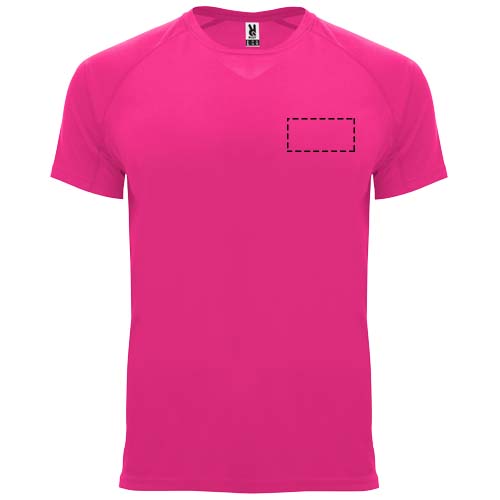 Bahrain 135 g/m² Sport T-Shirt für Kinder