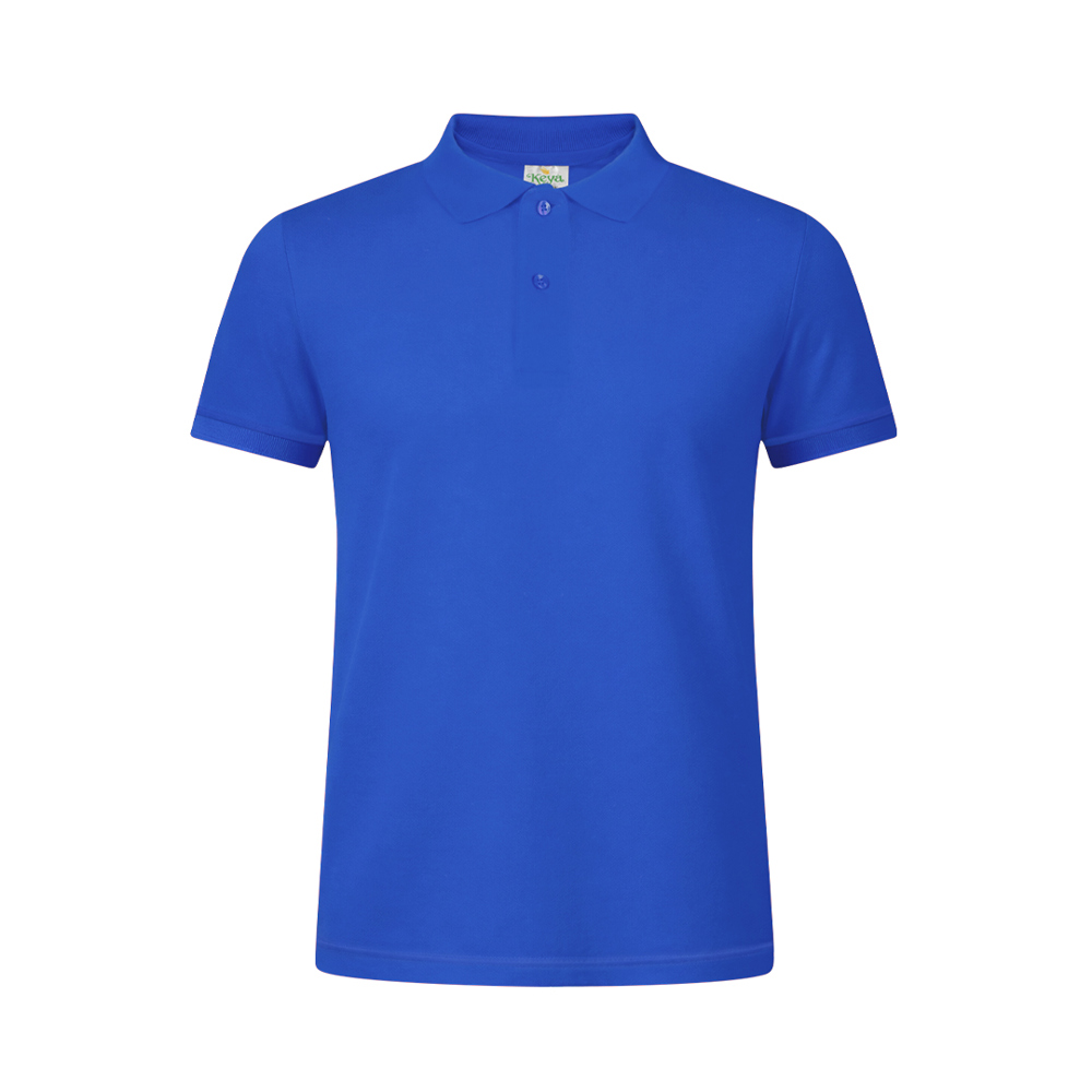 Erwachsene Farbe Polo-Shirt "keya" MPS180 - AZUL