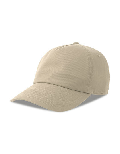 Atlantis - Dad Hat-s Five Cap - Stone