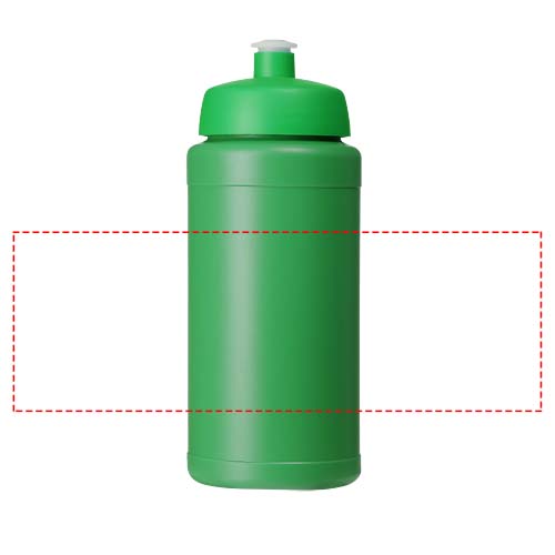 Baseline Recycelte Sportflasche, 500 ml