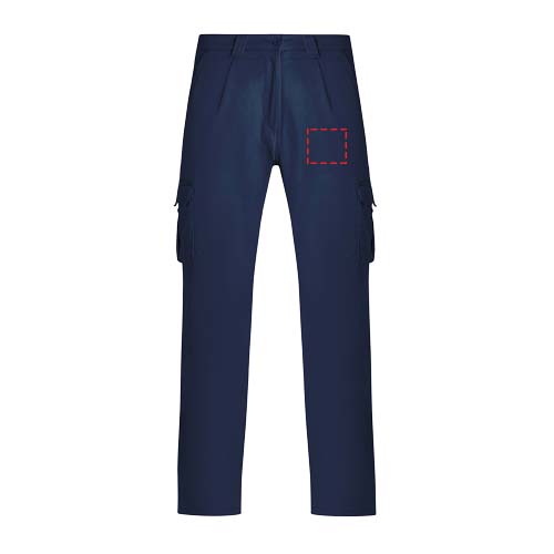 Daily Stretch Arbeitshose aus 250 g/m2 Elasthan