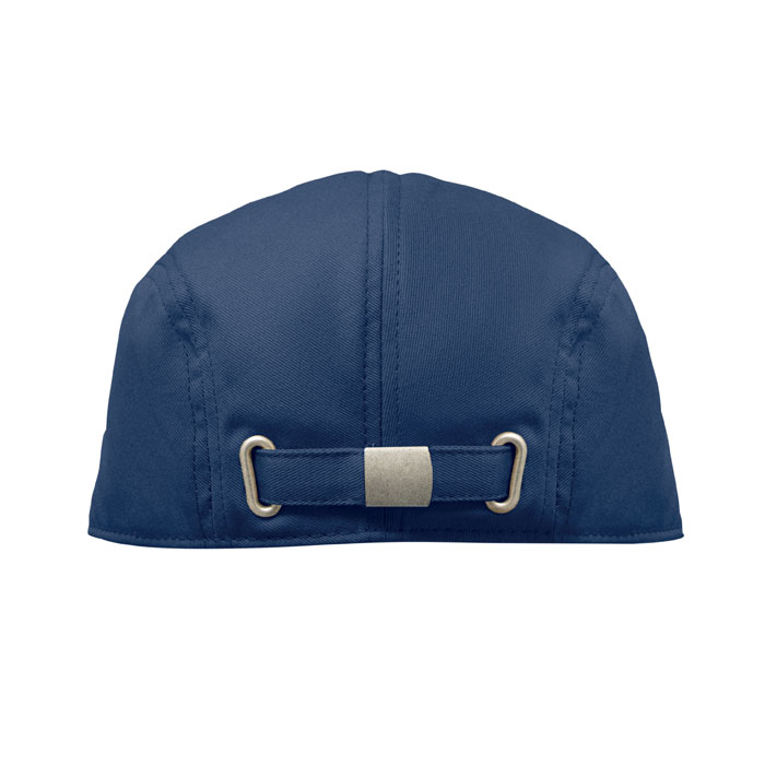 FLAT PEAK - Newsboy-Kappe 235 g/m²