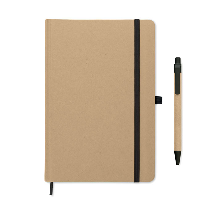 CARATIL - DIN A5-Notizbuch recy.