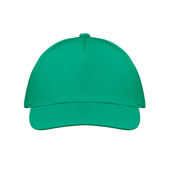 BUZZ - Baseball cap 5 panels 160g/m²