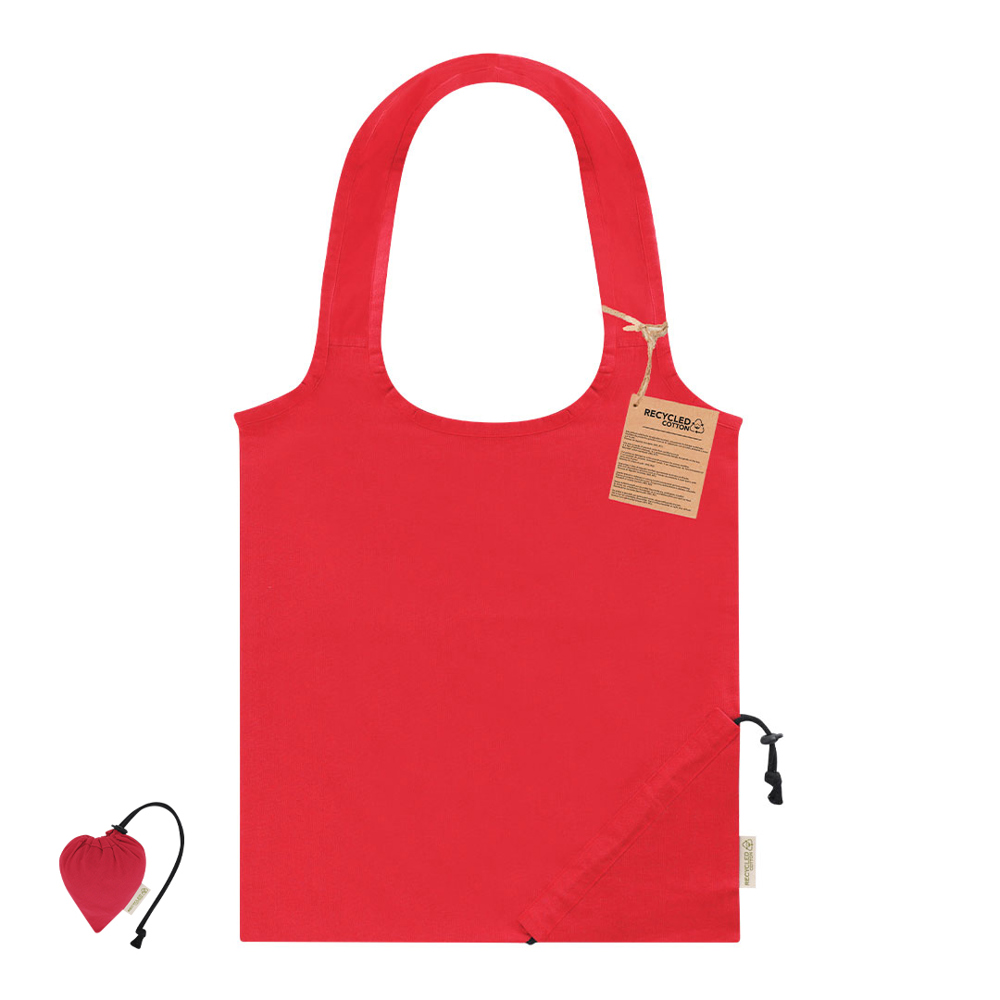 Faltbare Tasche Lecton - ROJ