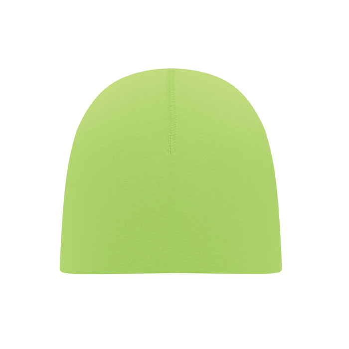 LIGHTY - Unisex-Beanie Baumwolle - Limette