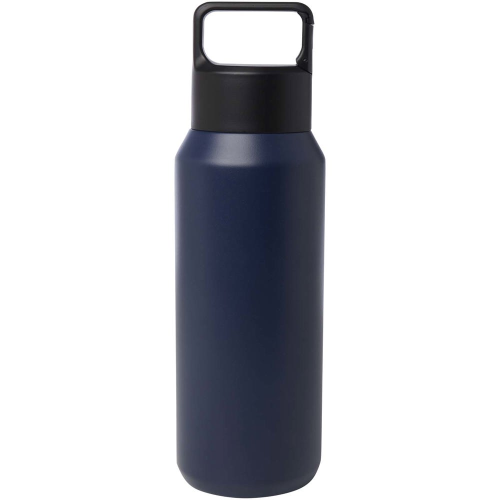 Astra 600 ml RCS-zertifizierte Kupfer-Vakuum Isolierflasche aus recyceltem Edelstahl (Kohlensäure geeignet)