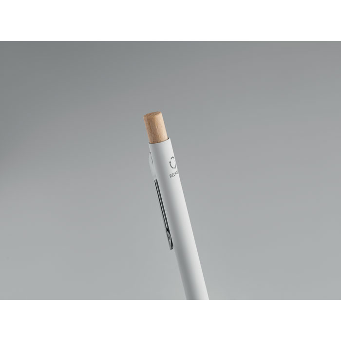 BERGAMO - Druckkugelschreiber recycelt