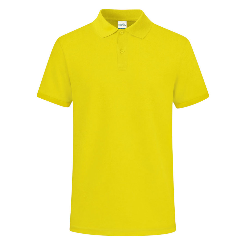 Erwachsene Farbe Polo-Shirt Koupan - AMA