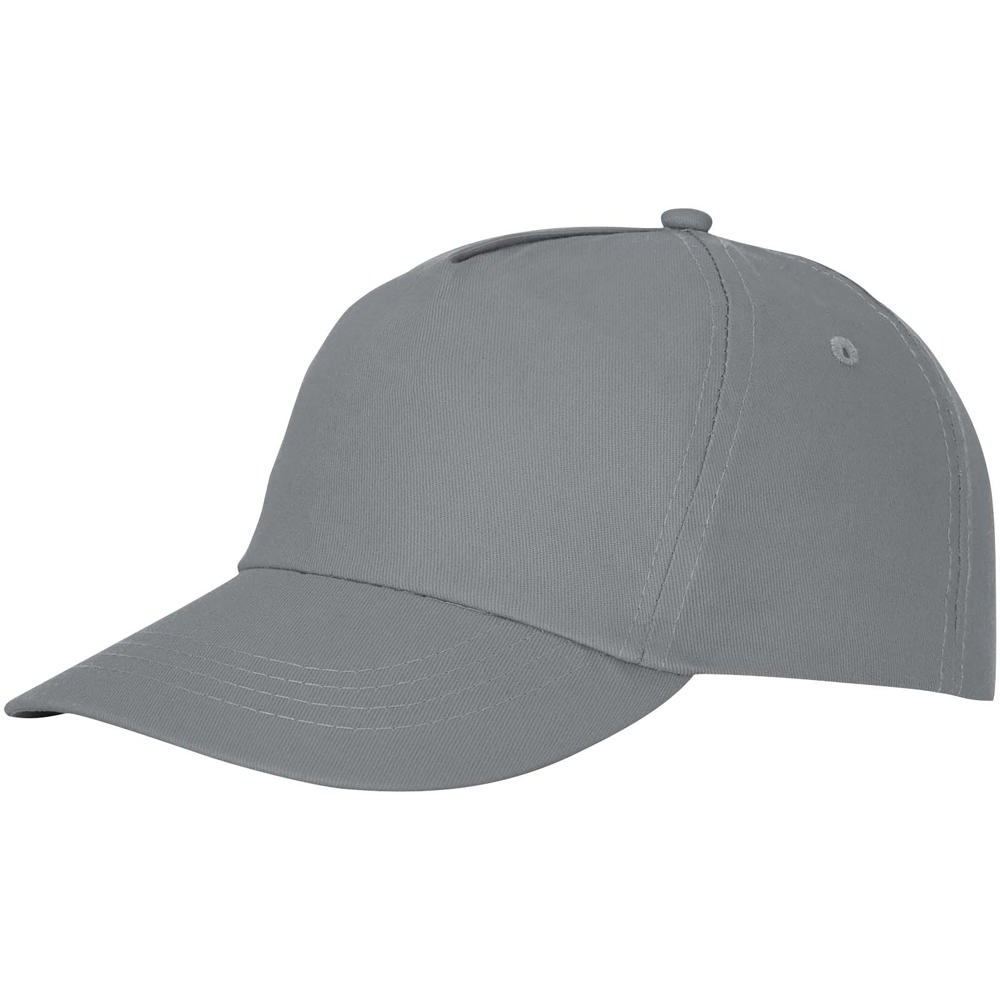 Feniks 175 g/m² Kappe mit 5 Segmenten - grau