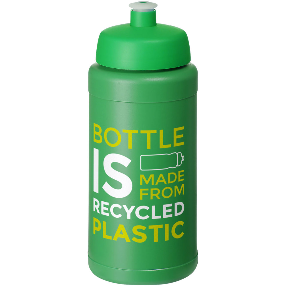Baseline Recycelte Sportflasche, 500 ml