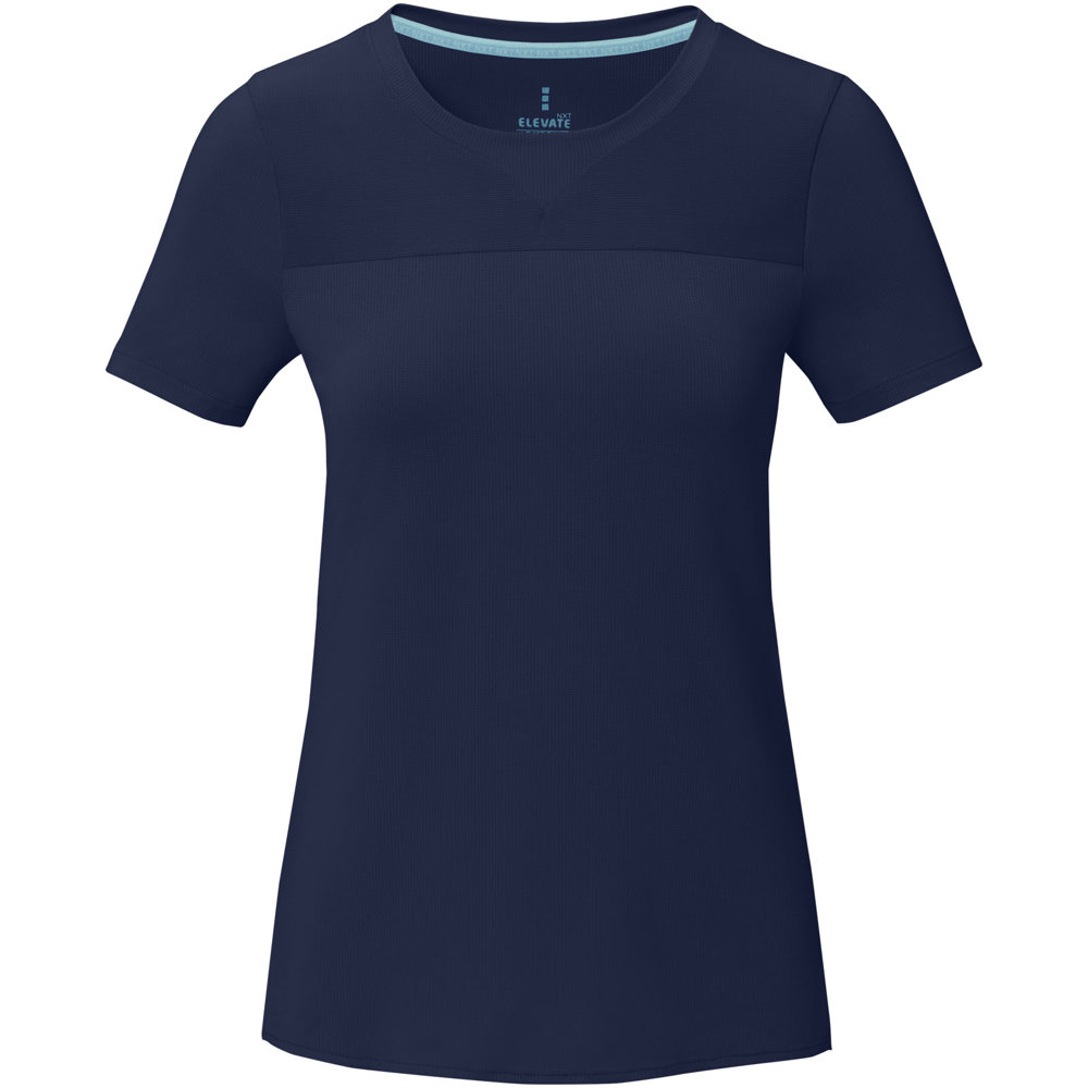 Borax 160 g/m² Cool Fit T-Shirt aus recyceltem GRS Material für Damen