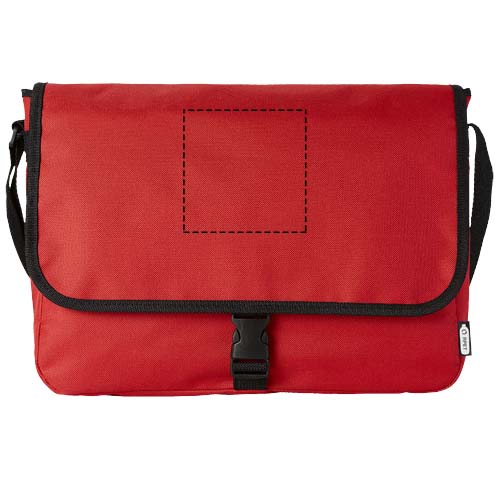 Retrend RPET Schultertasche 6L