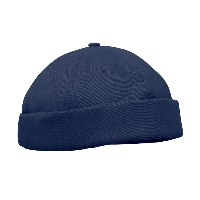 DOCK - Docker Cap - blau