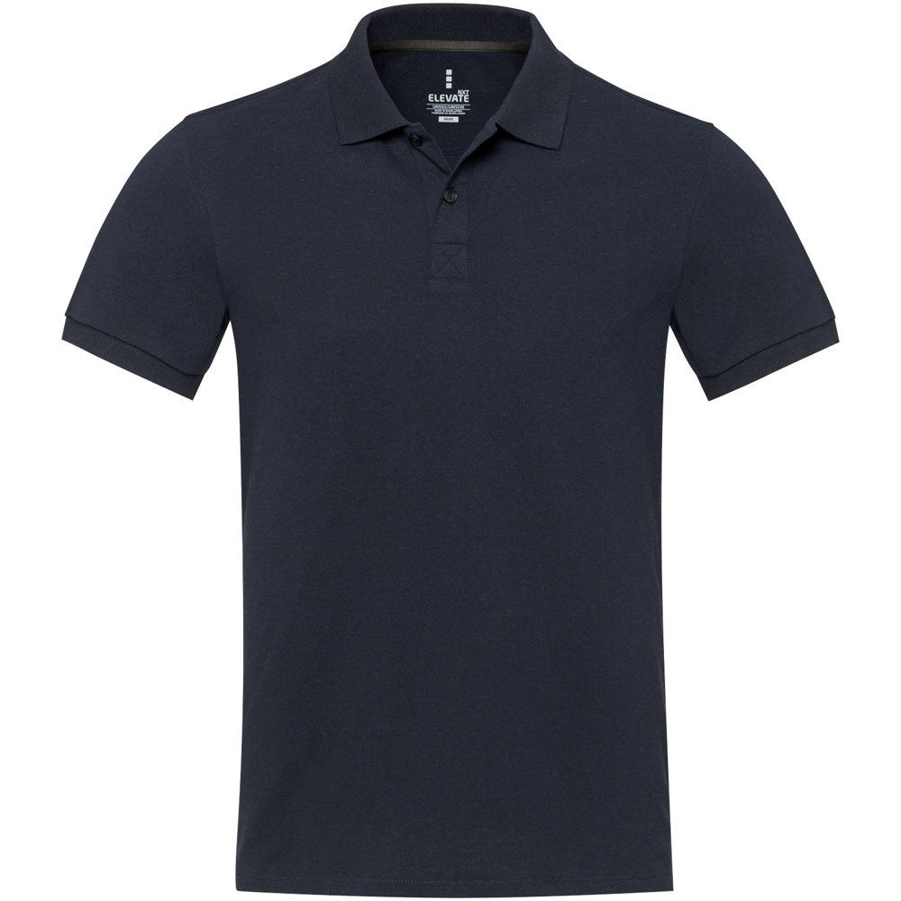 Emerald 200 g/m² Aware™ Polo Unisex aus recyceltem Material