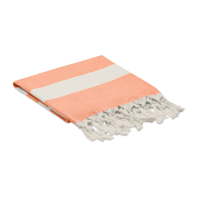 AGOURA - Hamman handdoek 140 gr/m²