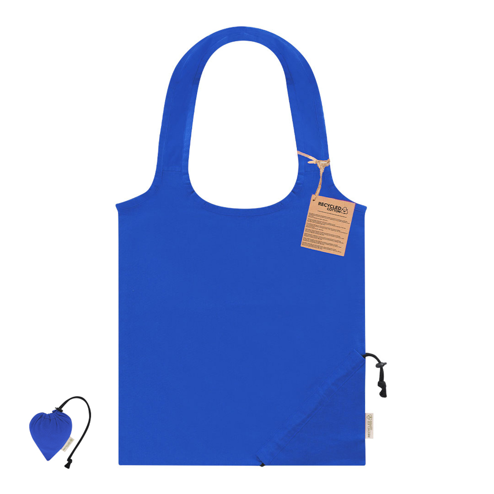 Faltbare Tasche Lecton - AZUL