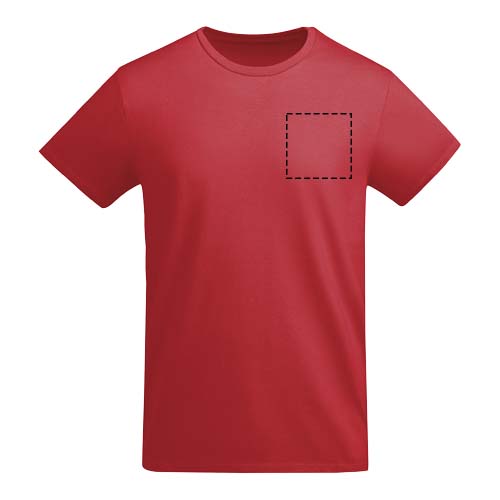 Breda T-Shirt aus Bio-Baumwolle für Herren
