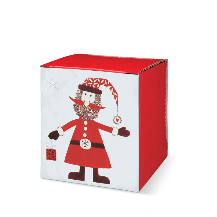 CLAUS - Becher mit Löffel 250ml