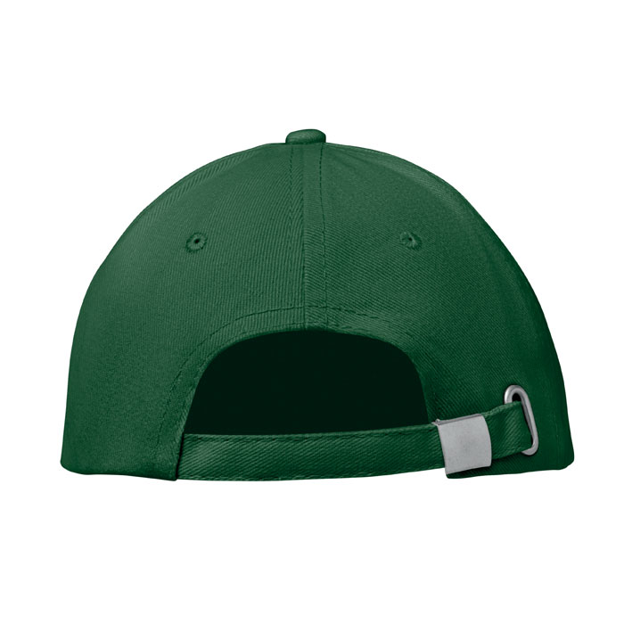 BUFFALO - Baseball cap 6 panels 260g/m²