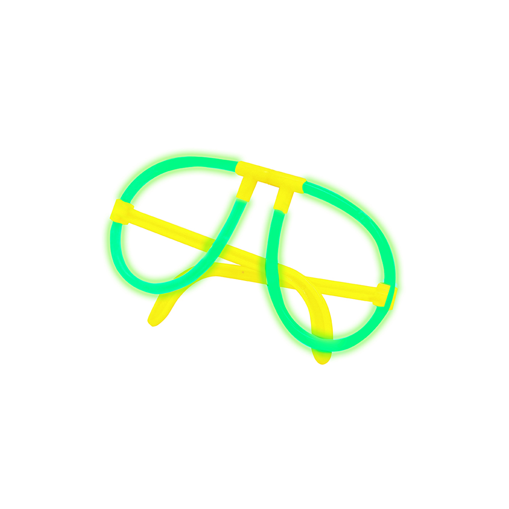 Leuchtende Brille Tobeck - FVER