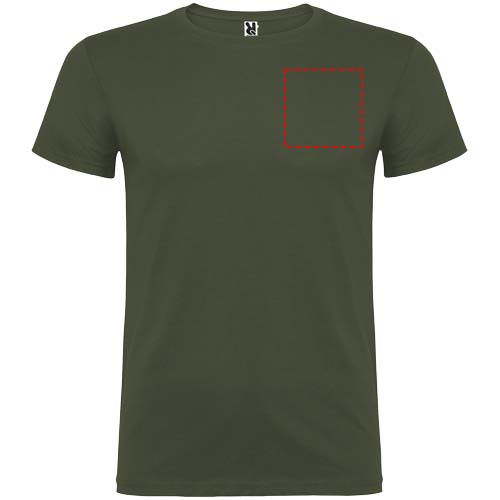 Beagle 155 g/m² T-Shirt für Herren