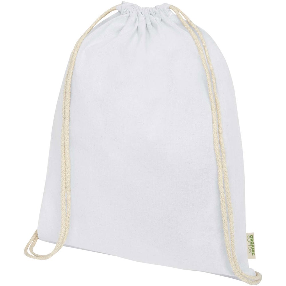 Odisha 140 g/m² OCS Bio-Sportbeutel 5L