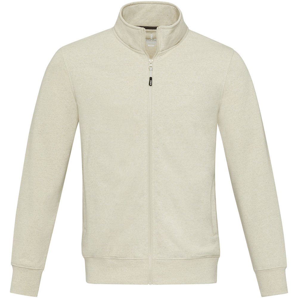 Galena 320 g/m² Aware™ Sweatjacke aus recyceltem Material Unisex