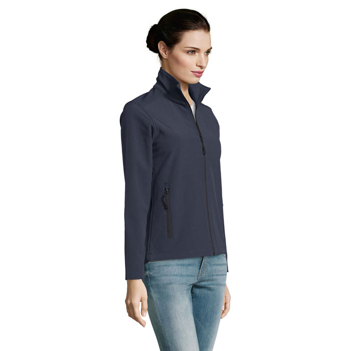 RACE WOMEN - RACE DAMEN JACKE 280g