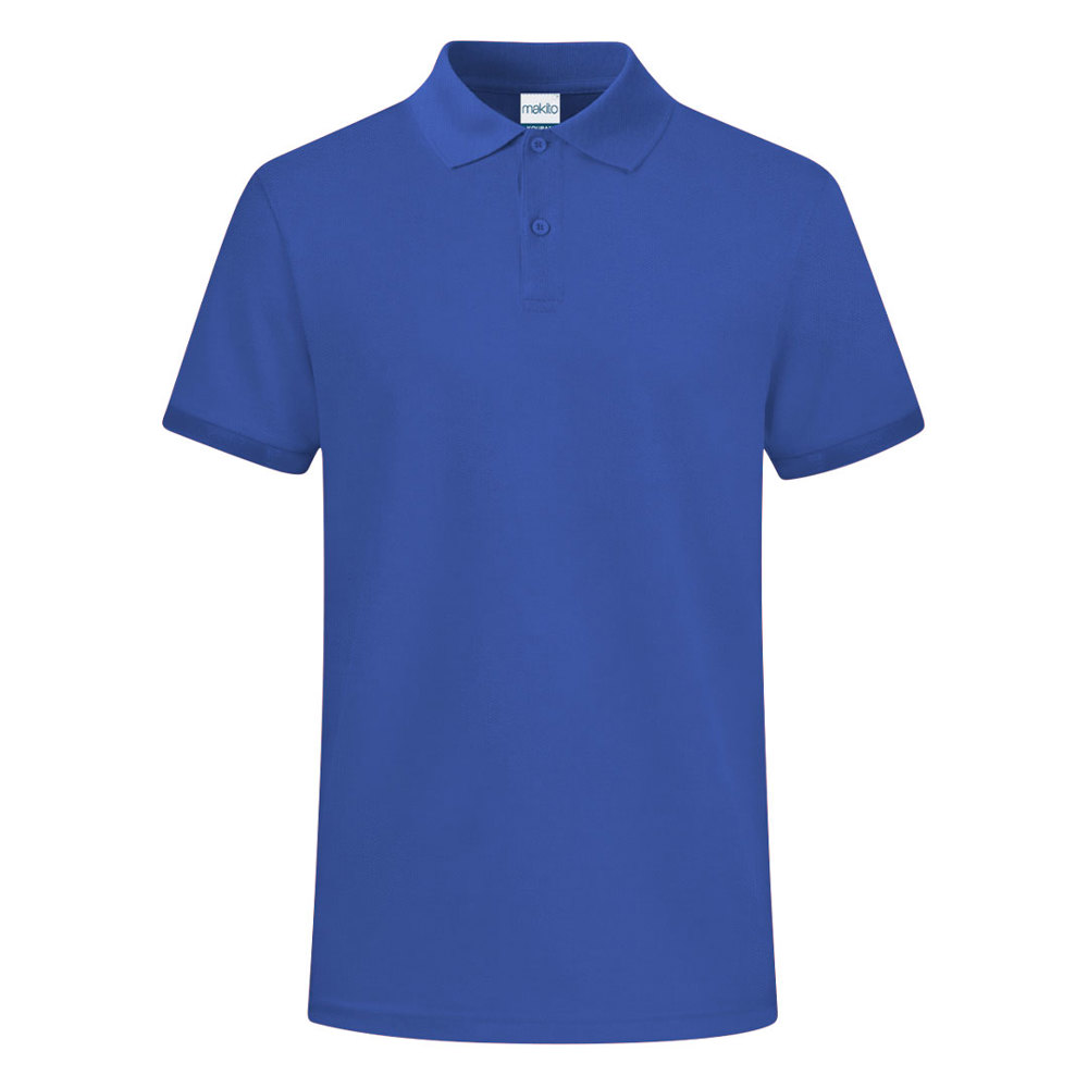 Erwachsene Farbe Polo-Shirt Koupan - AZUL