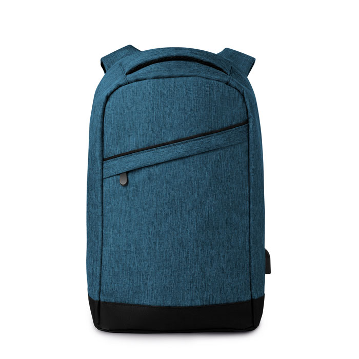 BERLIN - Rucksack - Blau