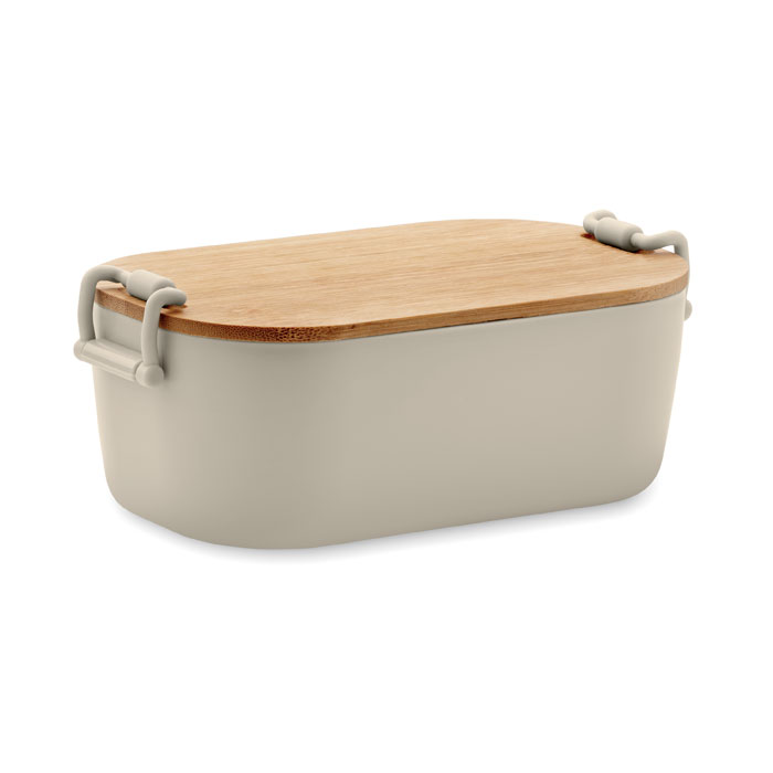LEKKER - Lunchbox PP 700 ml - beige