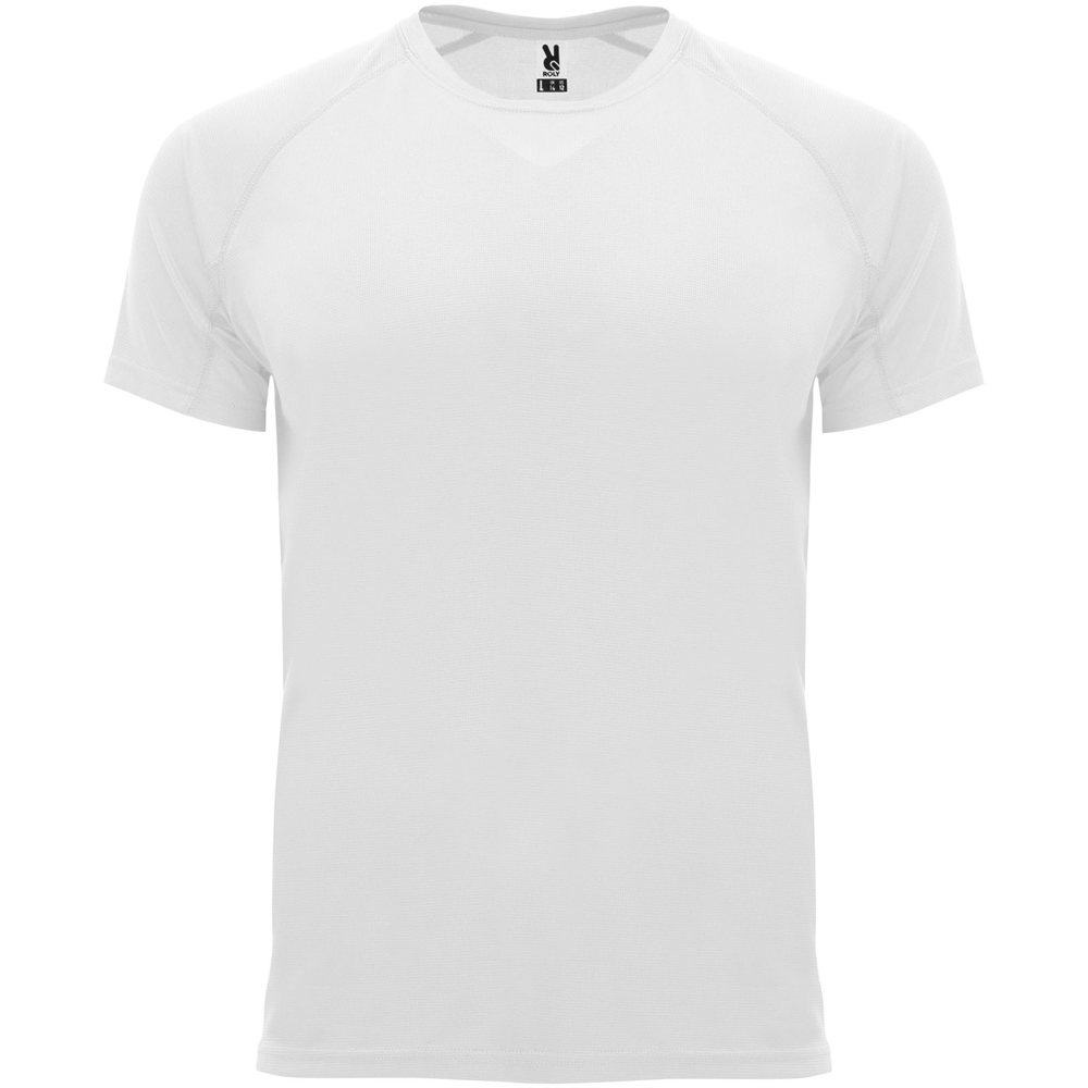 Bahrain Sport T-Shirt für Kinder - weiss