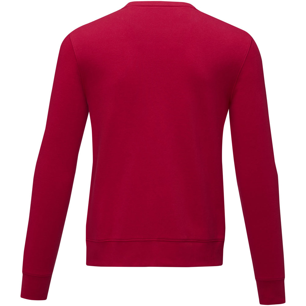 Charon Herrenpullover mit Rundhalsausschnitt