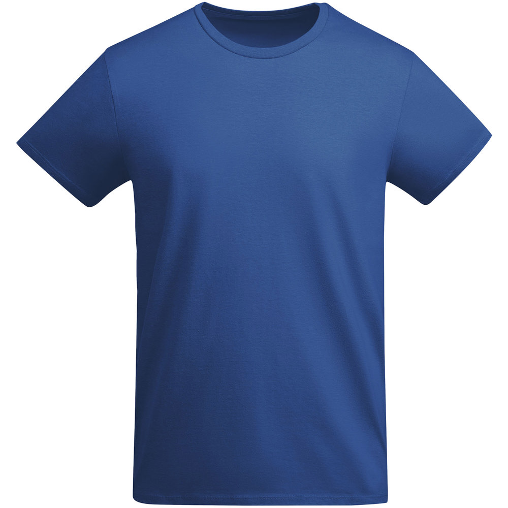 Breda T-Shirt aus Bio-Baumwolle für Herren - royalblau