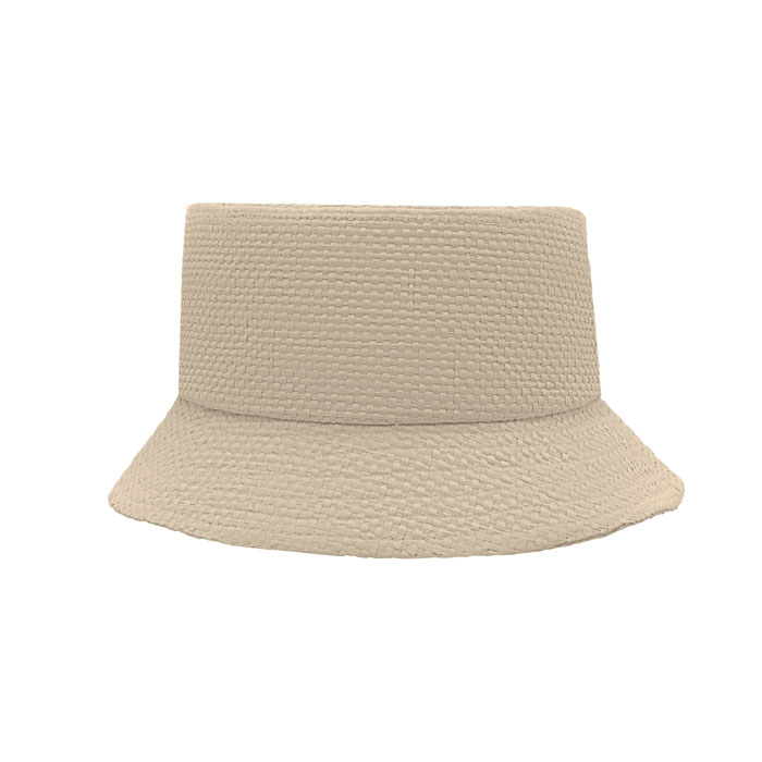 BILGOLA+ - BUCKET HAT PAPIERSTROH