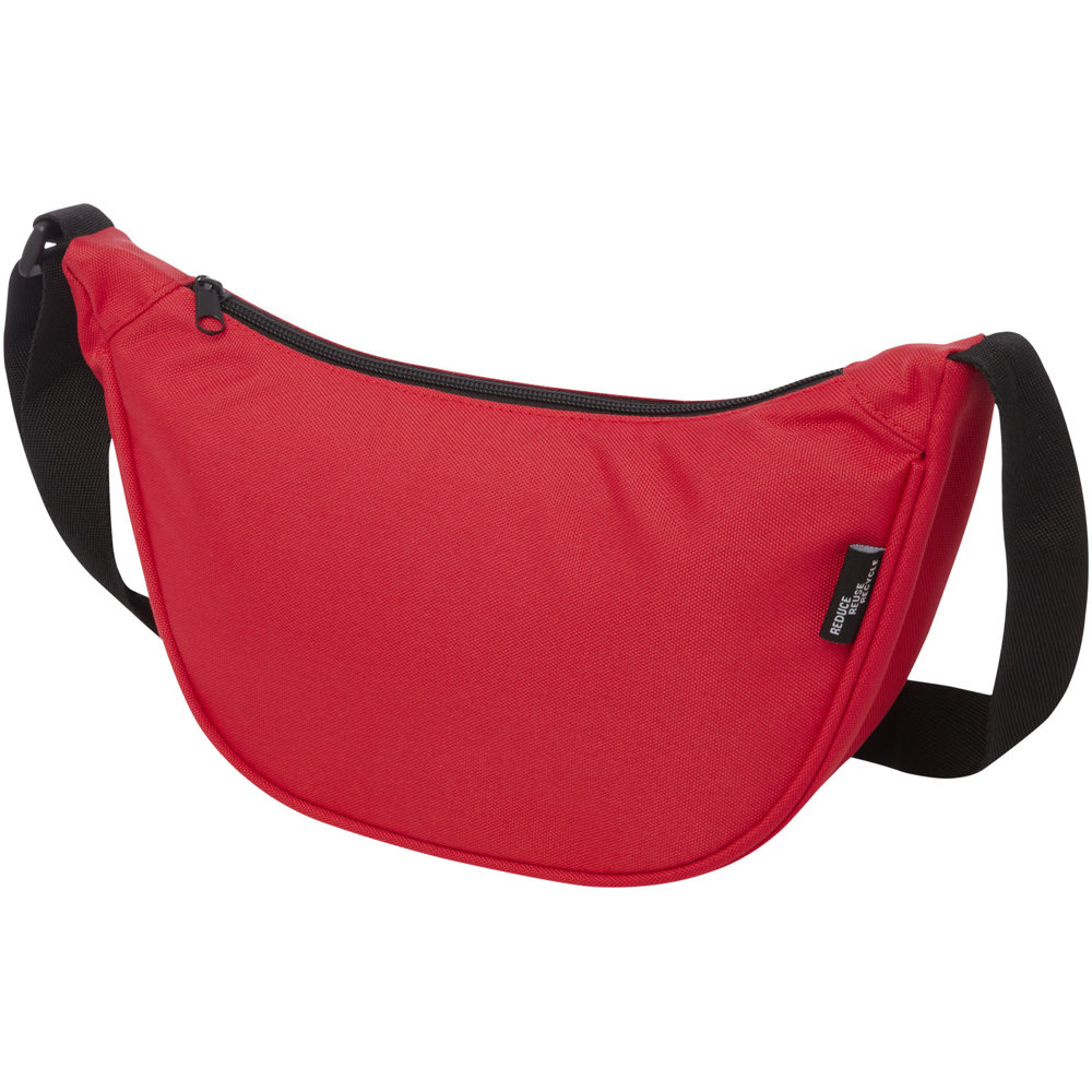 Byron Gürteltasche aus Recyclingmaterial 1,5 L - rot