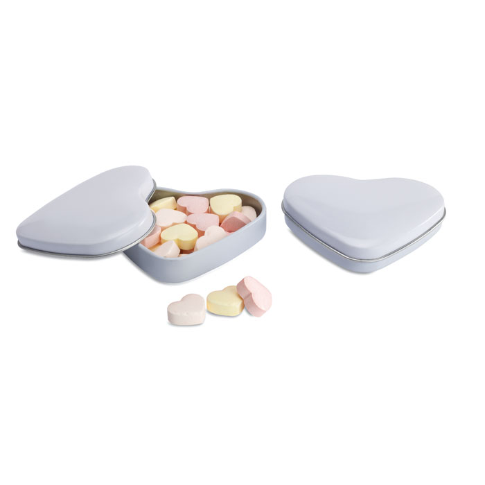 LOVEMINT - Herzdose mit Bonbons