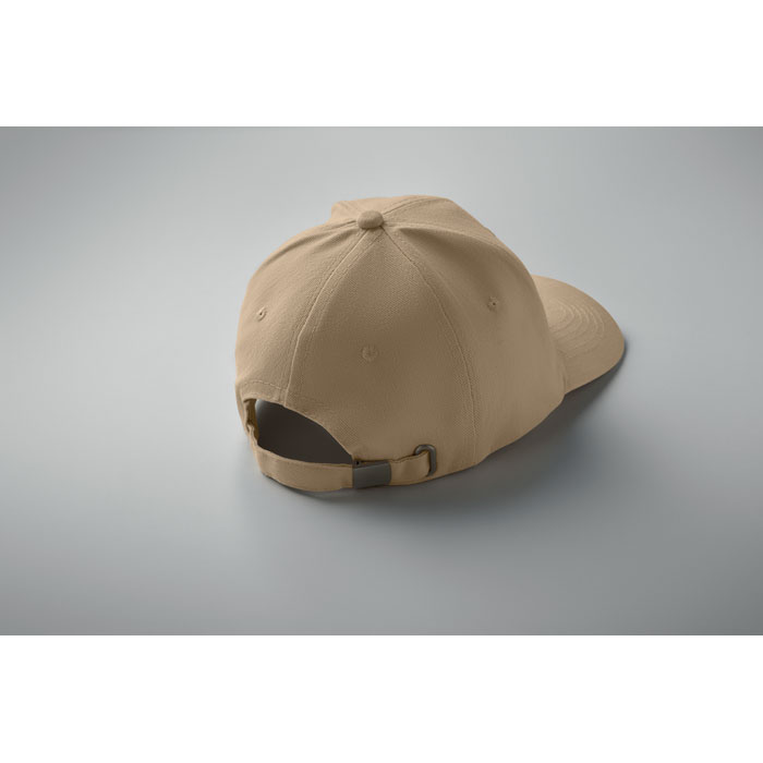 BUFFALO - Baseball cap 6 panels 260g/m²